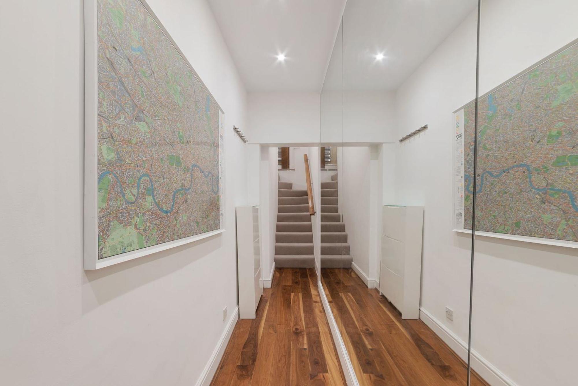 Apartamento Huge 1 Bed Sleeps 4 De Lux Soho Fitzrovia
